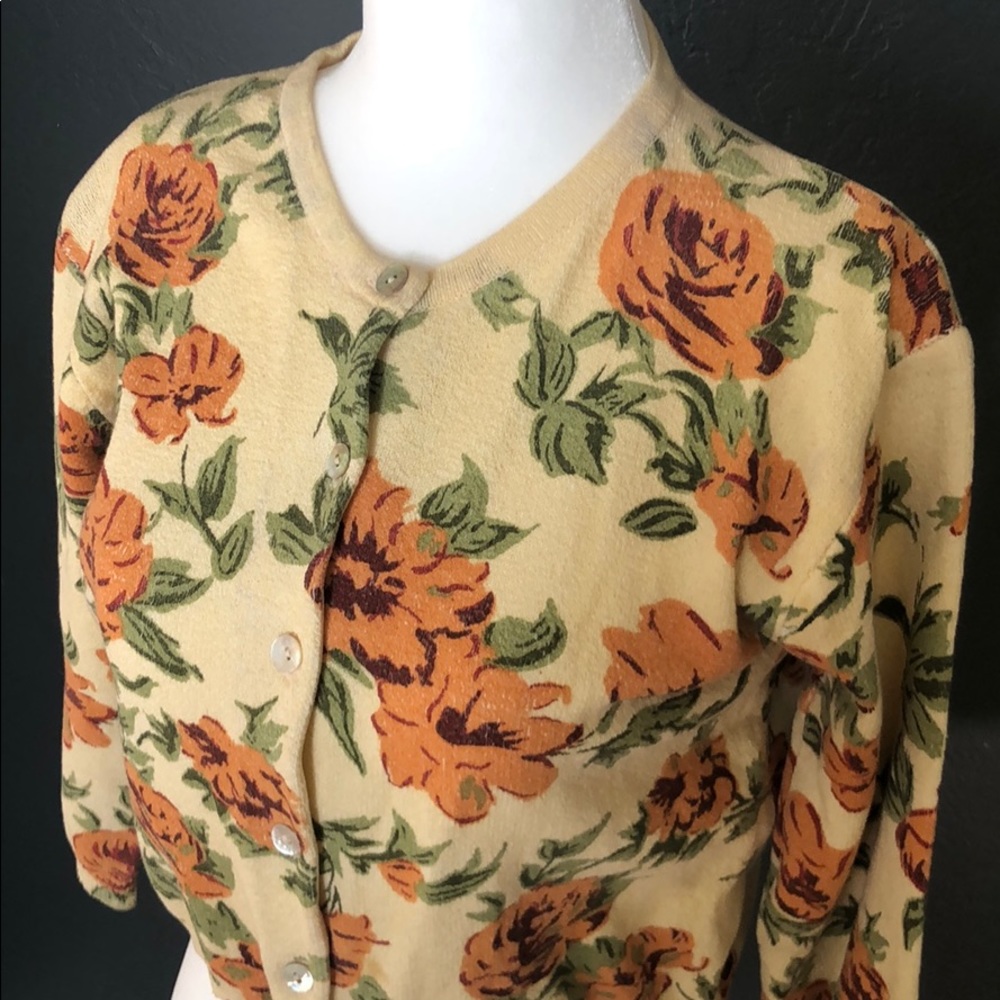 Vintage Original from 90’s Free People Sweater M